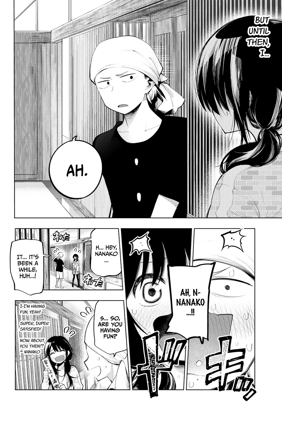 Senryuu Shoujo Chapter 144 6